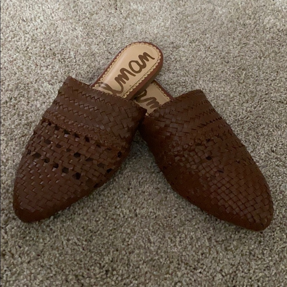 Brand New Sam Edelman Mules